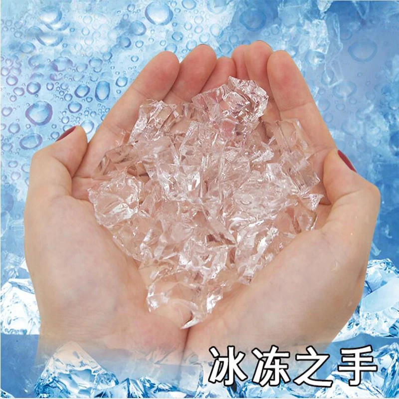 

Волшебные игрушки Ice From Wate Close Up Street фокусы реквизит оптом и в розницу