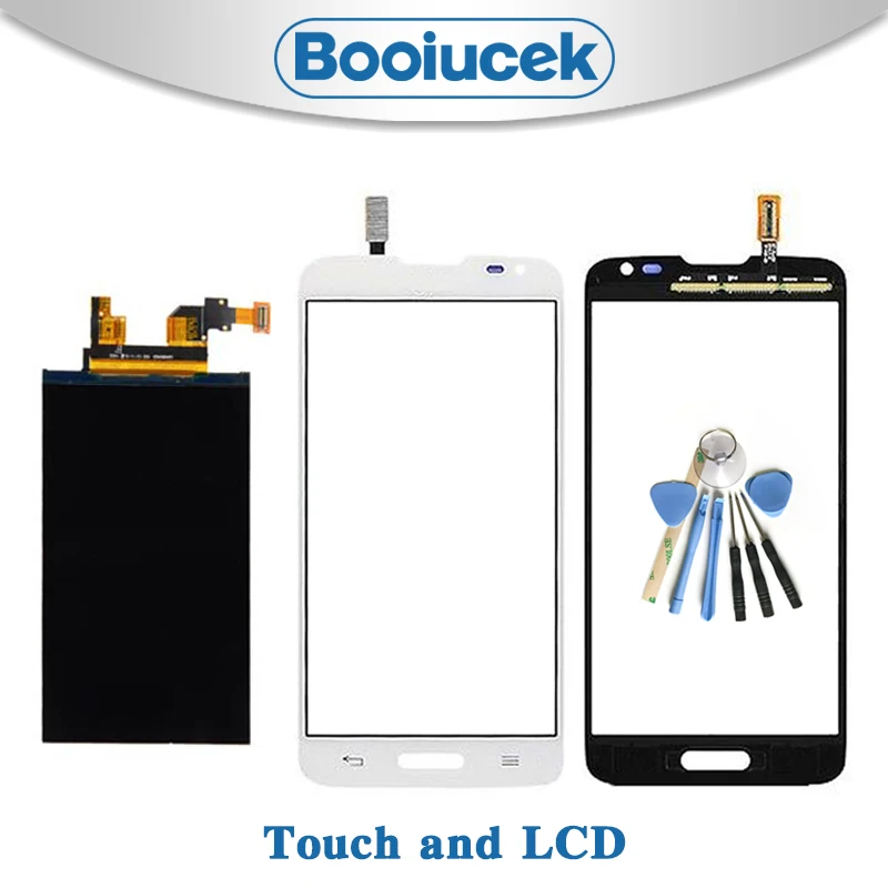 

High Quality 4.7'' For LG L90 D405 D415 Lcd Display With Touch Screen Digitizer Sensor Replacement or repair