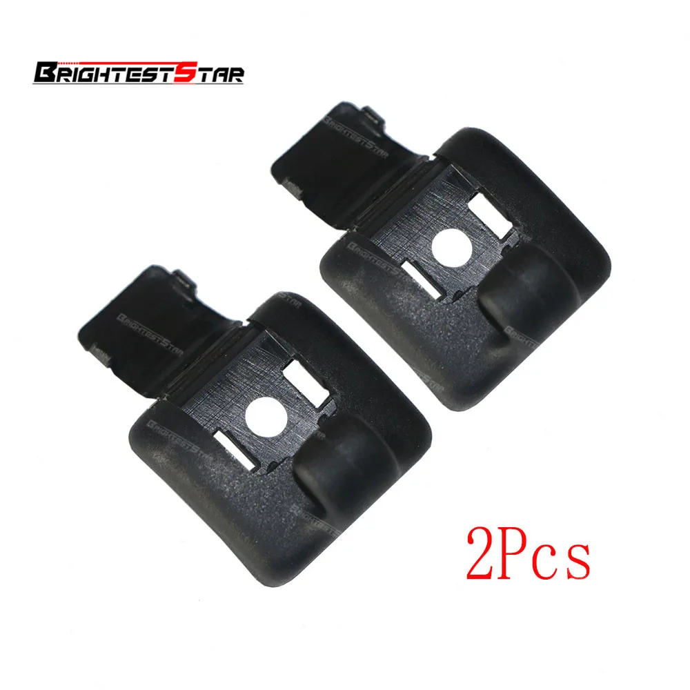 

8E0861337 4PK 1Pcs Rear Door Window Blind Clips Hook Set For Audi A4 B6 B7 RS4 2001-2008 A3 2004-2013 RS3 RS4