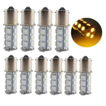 

Lampada Led 1156 Py21w 1polo Seta Pisca Alerta Cor Laranja(Laranja/Amarelo)