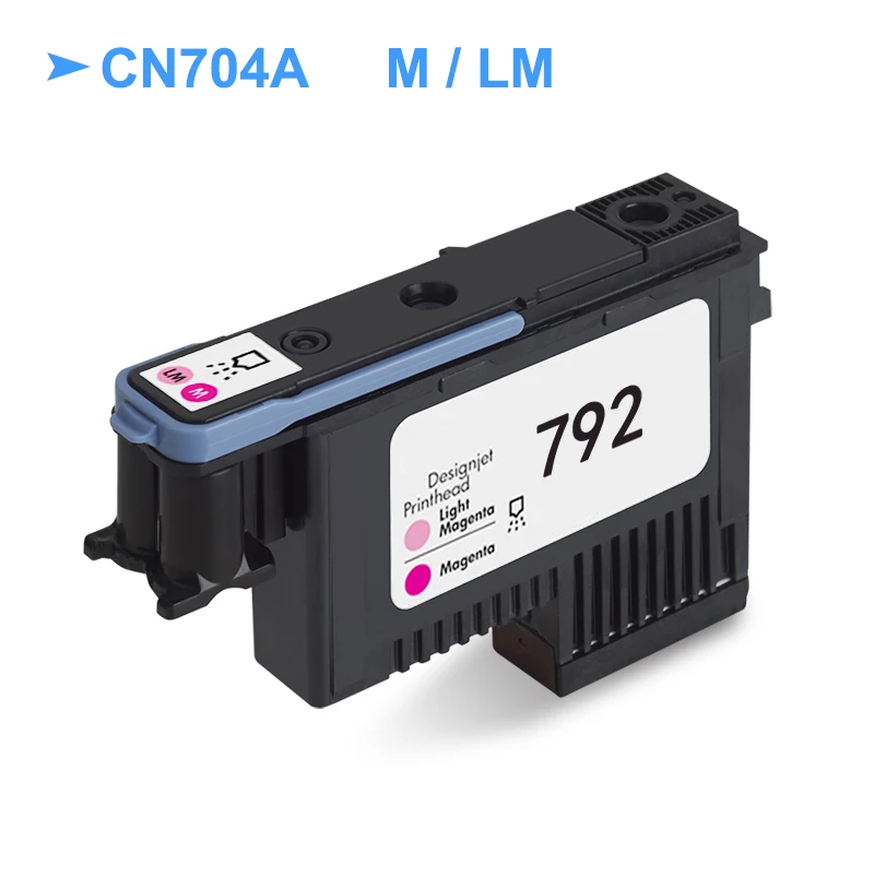 Для hp 792 печатающая головка CN702A CN703A CN704A латекс Печатающая головка для hp Designjet L26100 L26500 L26800 латекс 210 260 280 принтер