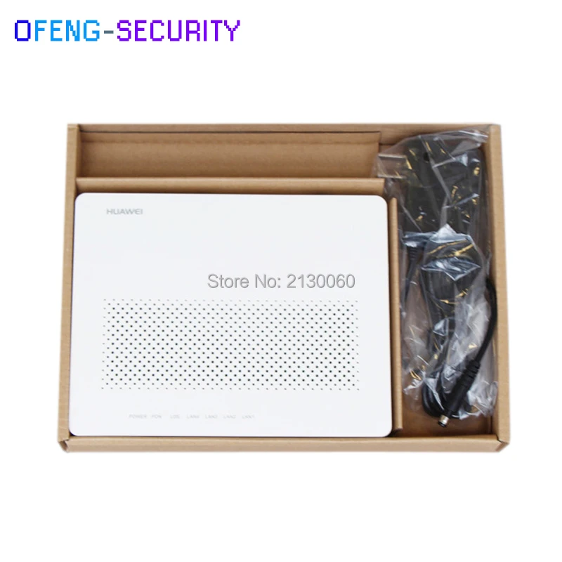 Original Huawei Echolife HG8540M Gpon Terminal, ONU ,4Lan,English Version 55