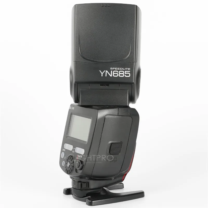 Беспроводная вспышка Yongnuo YN685 GN60 Вспышка Speedlite HSS TTL Встроенная 1/8000s