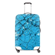 3 Elastic Waterproof Country Printed Protective Luggage Cover for Travel 18-30 Inch Trolley Suitcase Dust Rain Cover Free Shipping