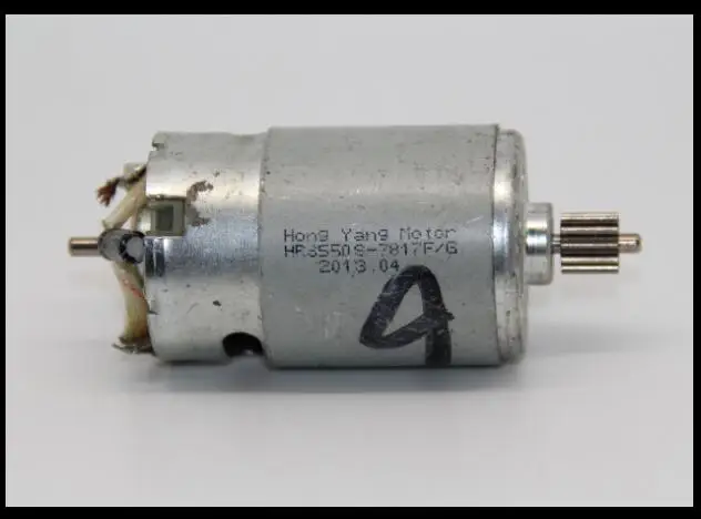 Высокоскоростной Флюоресцентный двигатель постоянного тока VC 7817F 1 шт.|motor
