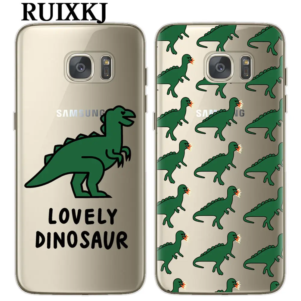 coque samsung j5 2017 dinosaure