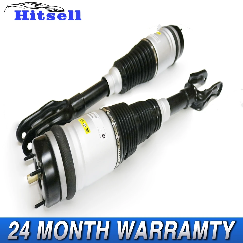 2xpcs Front for Jeep Grand Cherokee 11 17 Quadra Lift Suspension Air