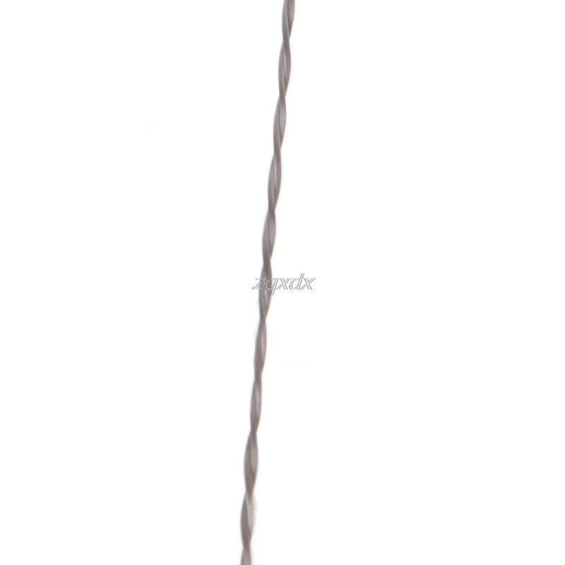 5 м нержавеющая сталь поддержка носимых проводящих швейных нитей для LilyPad Прямая поставка