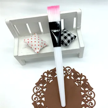 

Mask Makeup Brushes Women Mask Blush Foundation Brush Face Skin Maquiagem Cosmetics Facial Brush G11 H22