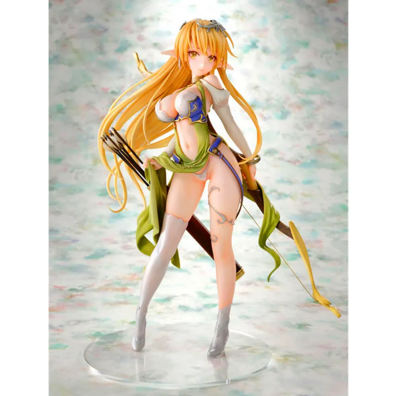 

New Arrivals 1/6 Elf Village Girl Vertex Sexy Elf Shooter Archeyle PVC Action Figure Collectible Model Toy Box-Packed 25cm
