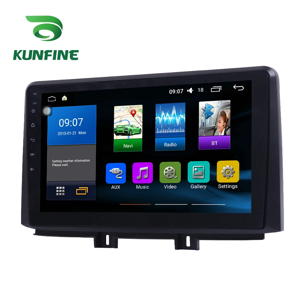 Android Car DVD GPS Navigation Multimedia Player Car Stereo For Hyundai Elantra 2017 Radio Headunit (4)