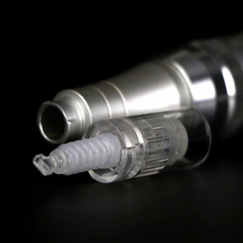 9 12 36 Pin Nano байонет порт Дерма ручка иглы картридж иглы наконечники для электрического авто микроиглы Дерма ручка наконечники