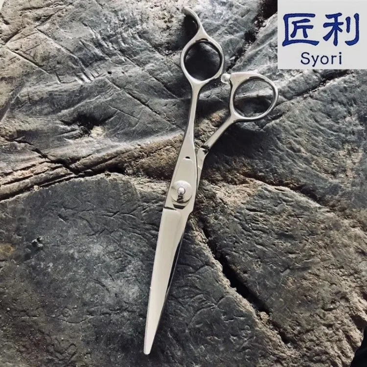 

Professional Hairdressing Scissors 6 Inch Sword Type Hair Stylist Scissors High Quality Japanese VG10 Steel