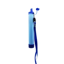 Outdoor Water Purifier Camping Hiking Emergency Life Survival Portable Purifier Water Filter BHD2 Outdoor Water Purifier Camping Hiking Emergency Life Survival Portable Purifier Water Filter BHD2