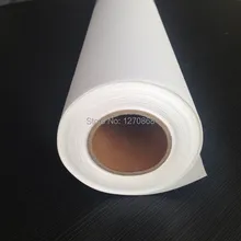 260 г образец растворителя полиэстер холст рулон 8 м образец для теста