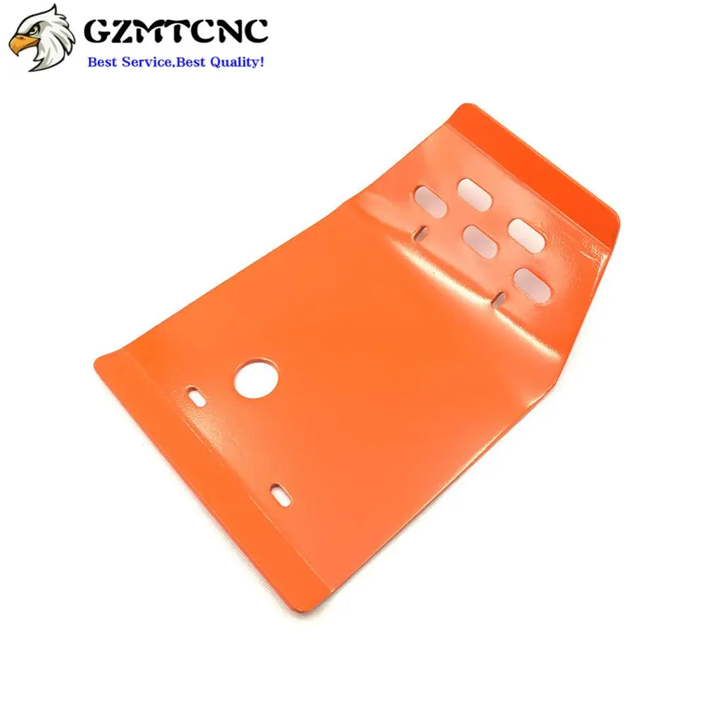Motorcycle Engine Guard Bottom Cover Mudguard Oil Filter Protector Skid