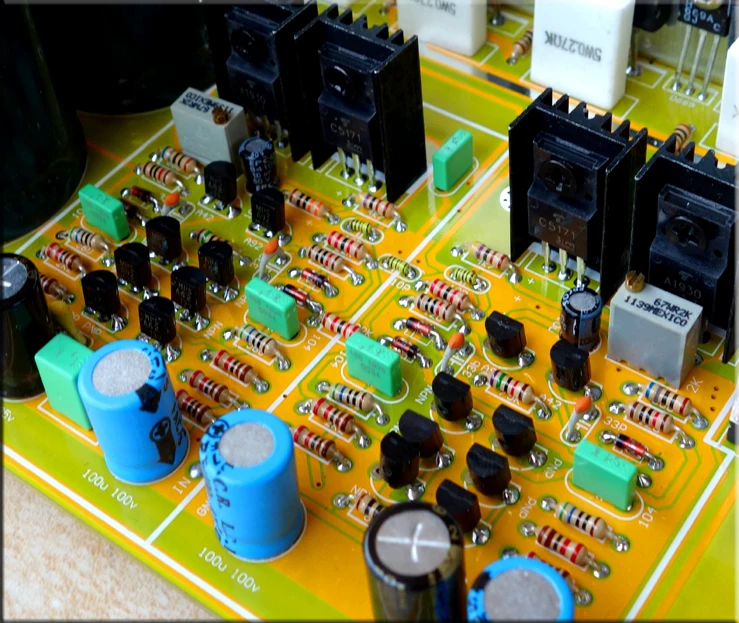 600-700 Вт NJW0281 NJW0302/MJL4281 MJW4302/5200 1943 BTL полностью симметричная двойная разница Плата усилителя DIY kts