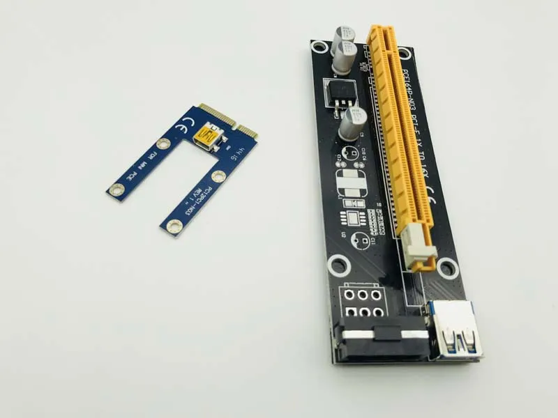 USB 3 0 PCIe 1x К PCI Express x16 переходная карта для ноутбука внешняя графическая GDC Miner mini к