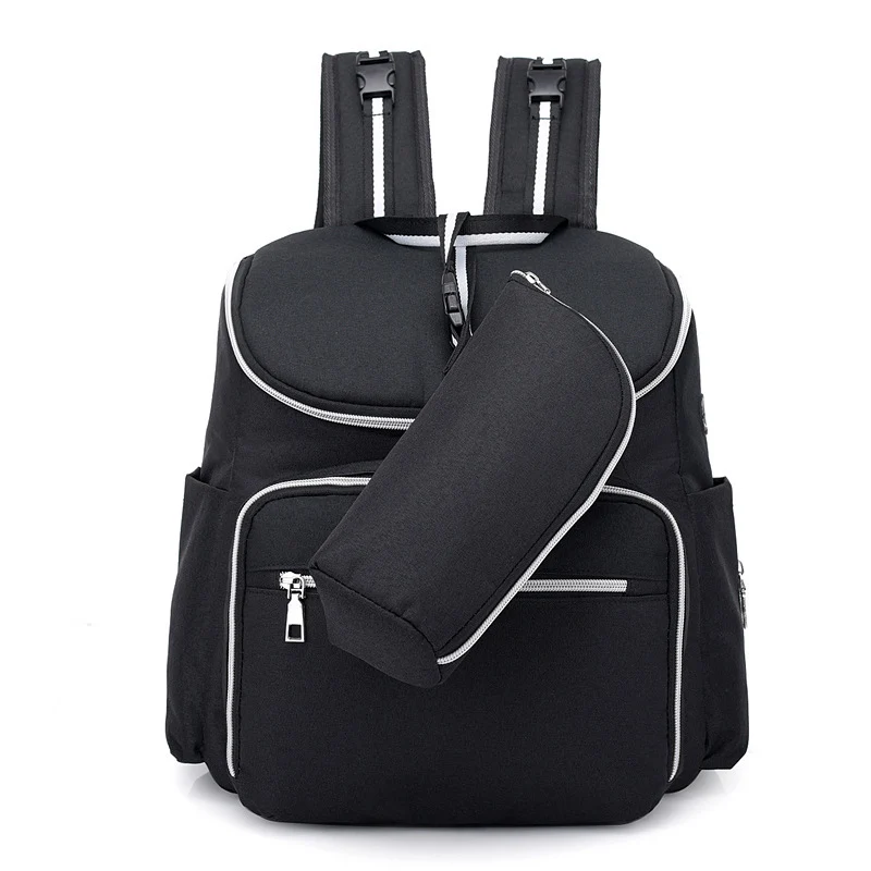 Baby Diaper Bag Multifunctional Newborn Nursing Bags Baby Care Mummy Maternity Travel Backpack Toddler Stroller Hang Bag BB6061 (24)