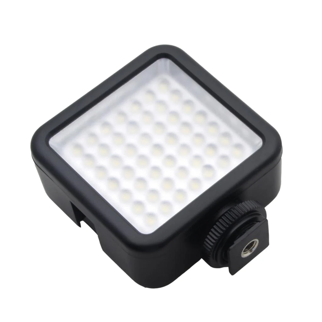 49 LED Digital Camera / Camcorder Video Light Panel for Canon Nikon