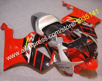 

For Honda VTR1000 SP1 SP2 RC51 00-07 VTR 1000 2000 2001 2002 2003 2004 2005 2006 2007 bodywork Fairing of motorcycle