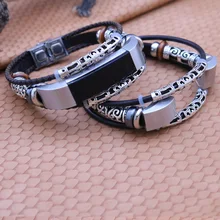 For Fitbit Alta/Alta HR Bracelet Wristband Replacement Retro Leather Watchband Wrist Band Strap For Fitbit Alta/Alta HR Bracelet For Fitbit Alta/Alta HR Bracelet Wristband Replacement Retro Leather Watchband Wrist Band Strap For Fitbit Alta/Alta HR Bracelet
