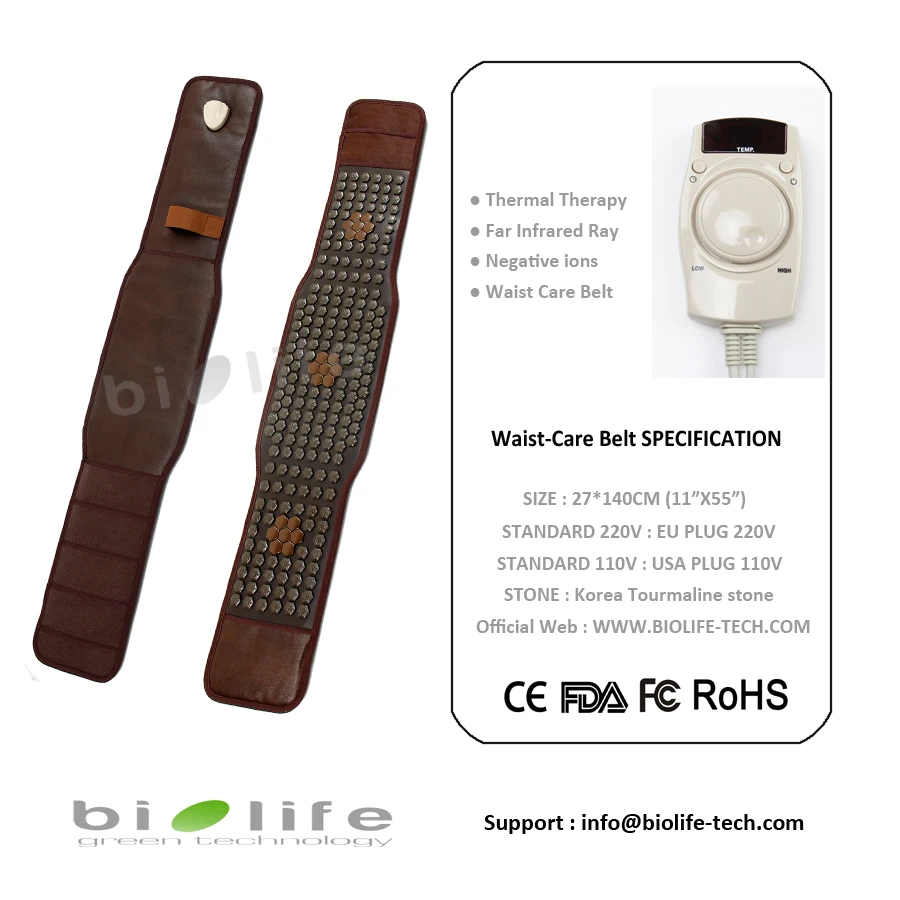 Tourmaline belt new
