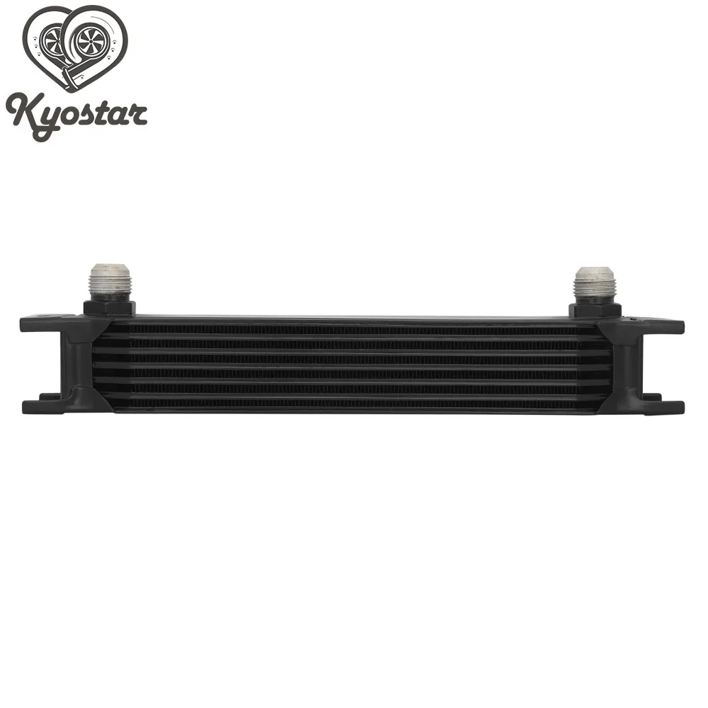 Buy Oil Cooler For Car Truck Universal 7 Row 10AN Oil
