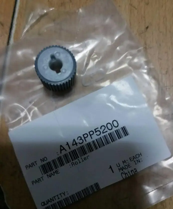 Ролик для захвата документов совместимый с oem A143PP5200 KONICA BH223 BH283 BH363 BH423 7823 7828 223 283 363