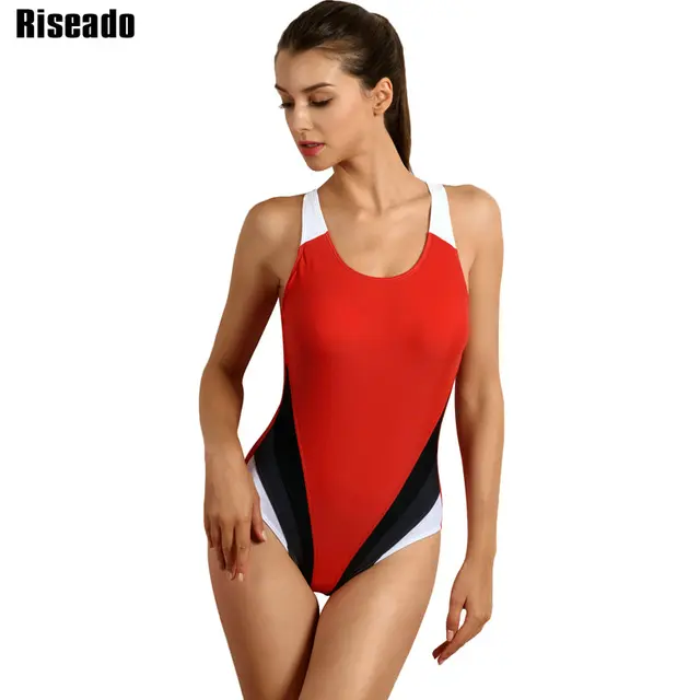Best Offers Riseado Competitive Swimwear Women 2018 One Piece Swimsuit Female Swim Wear for Training Swimming Class Bathing Suits Best Offers Riseado Competitive Swimwear Women 2018 One Piece Swimsuit Female Swim Wear for Training Swimming Class Bathing Suits