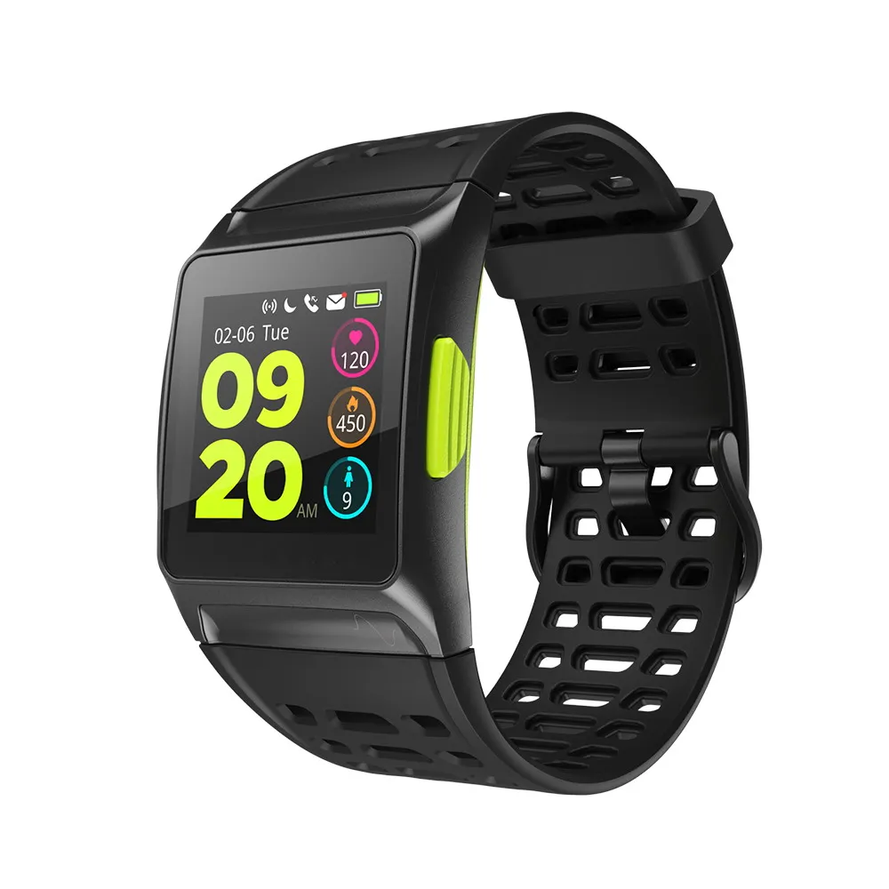 

GPS Smart Watch Sport Bluetooth Watch Fitness Watch IP67 Waterproof Men Women Smart Wristband Heart Rate Tracker Smartwatch
