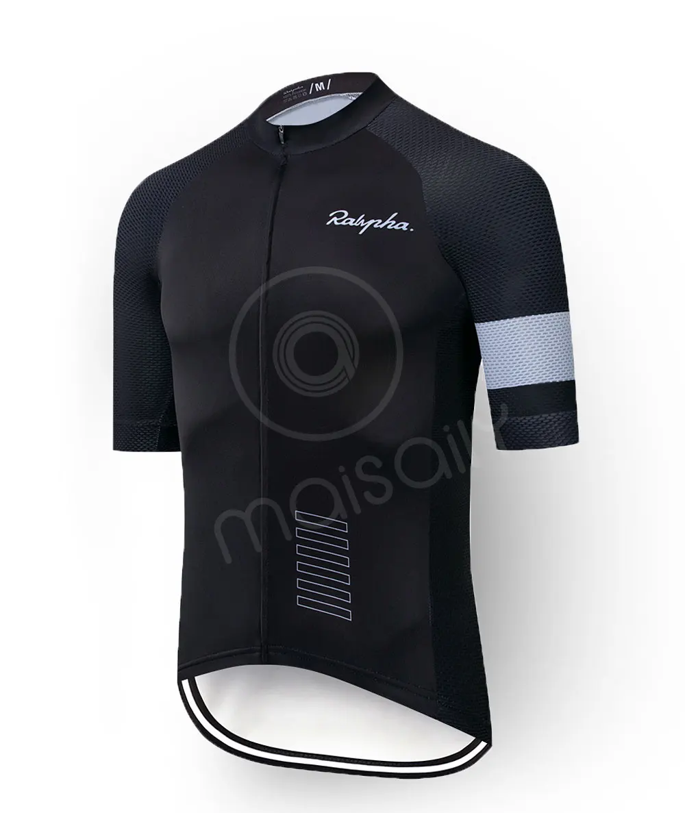 Raphaing Pro Team Велоспорт Джерси наборы одежда для велоспорта Ropa Ciclismo Hombre летняя гоночная велосипедная одежда велосипедная Униформа Новинка