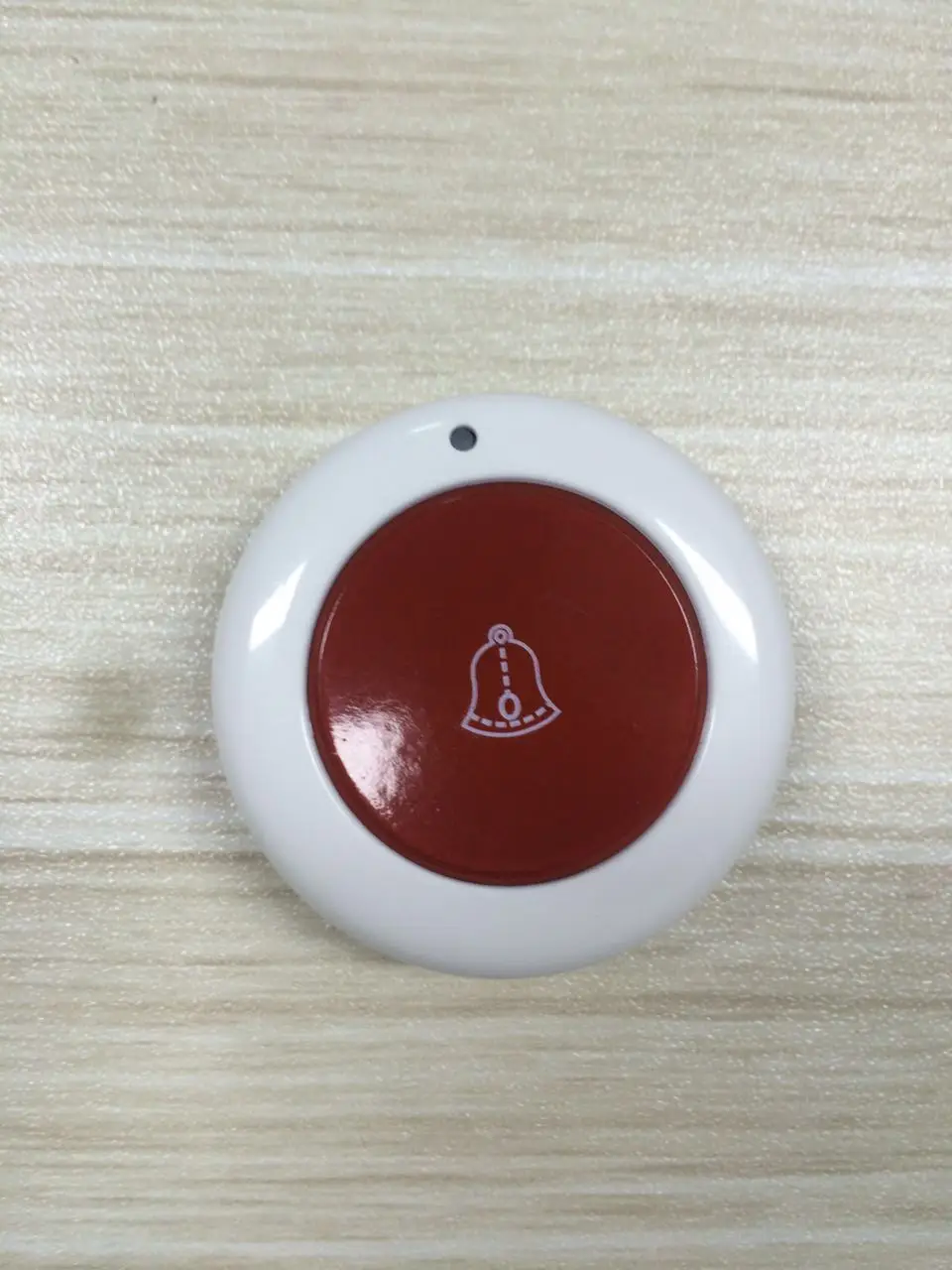 

Safurance DG-HOSA Wireless Remote DoorBell Button For 433MHz Home Security Alarm Systems Safety