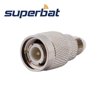

Superbat TNC-FME adapter TNC Male Plug to FME Female Jack straight RF Coaxial Connector