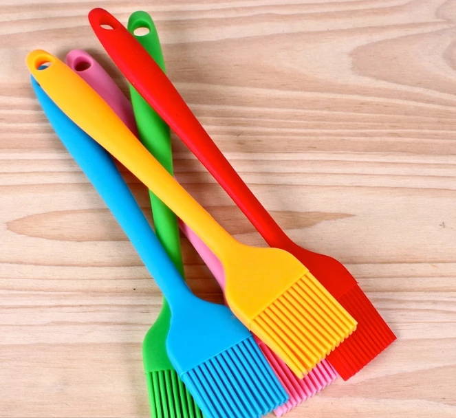 シリコーンゴムブラシグリルブラシオイルブラシ高温調理ペストリーブラシ Pastry Brush Oil Brushtemperature Cooking Aliexpress