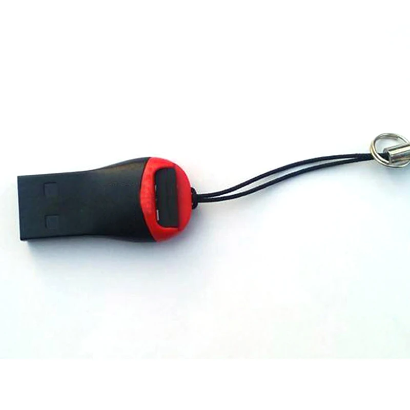 

Best Price 1PCS High Speed USB 2.0 Micro SD TF Flash Memory Card Reader Mini Adapter For Laptop