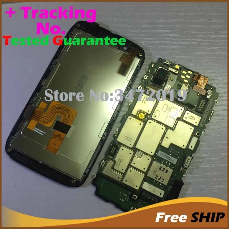 1pc For Motorola MOTO Atrix 2 MB865 ME865 LCD Screen Display Digitizer Front Back Rear Camera loud earpiece speaker+Track No. | Мобильные