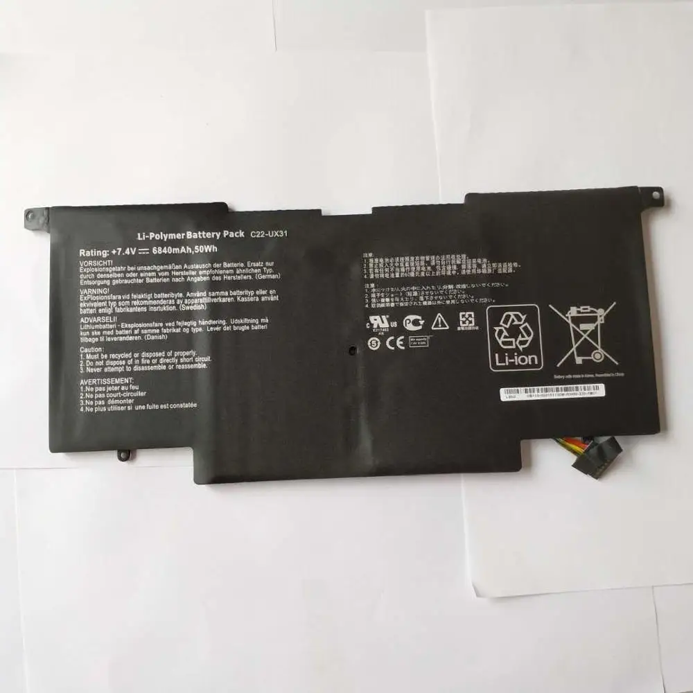 C22 ux31 аккумулятор