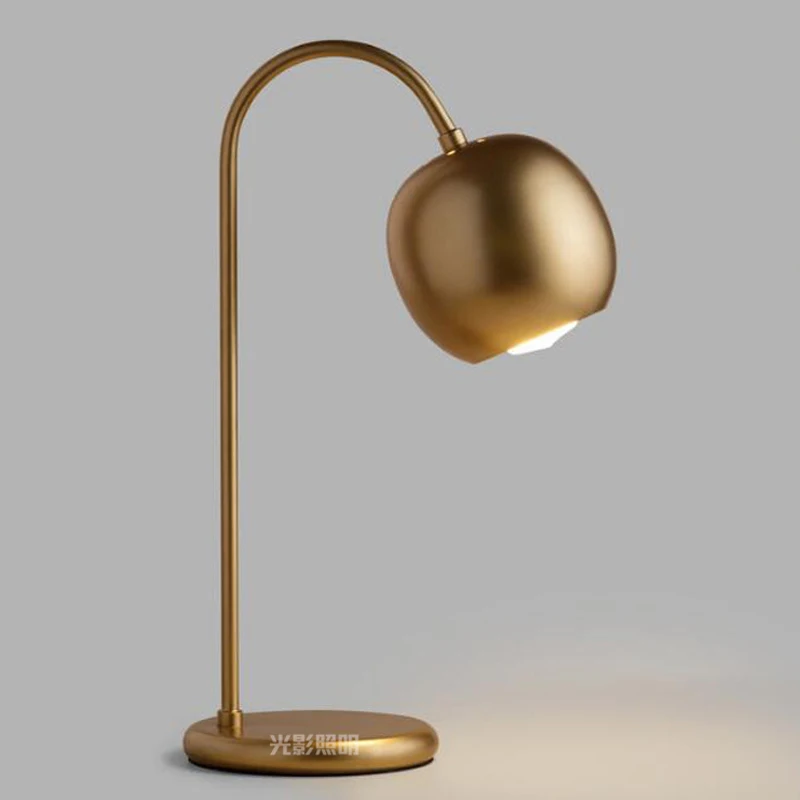 

Modern Brief Spanish Defender Bedroom Table Lamp Fashion Table Lamp Light Living Room Wedding lights