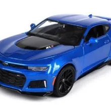 Maisto 1:24 Chevrolet Camaro ZL1 литая под давлением модель гоночный автомобиль игрушка в коробке