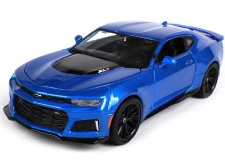 camaro zl1 diecast