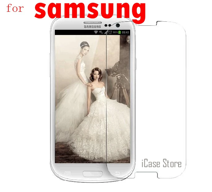 Vetro Temperato Premium Per Samsung Galaxy Alpha Grand Prime Sm N7505 E5 G360 G850F J1 J5 J7 A3 A5 Gt I8262 I8552 G7106 Custodia