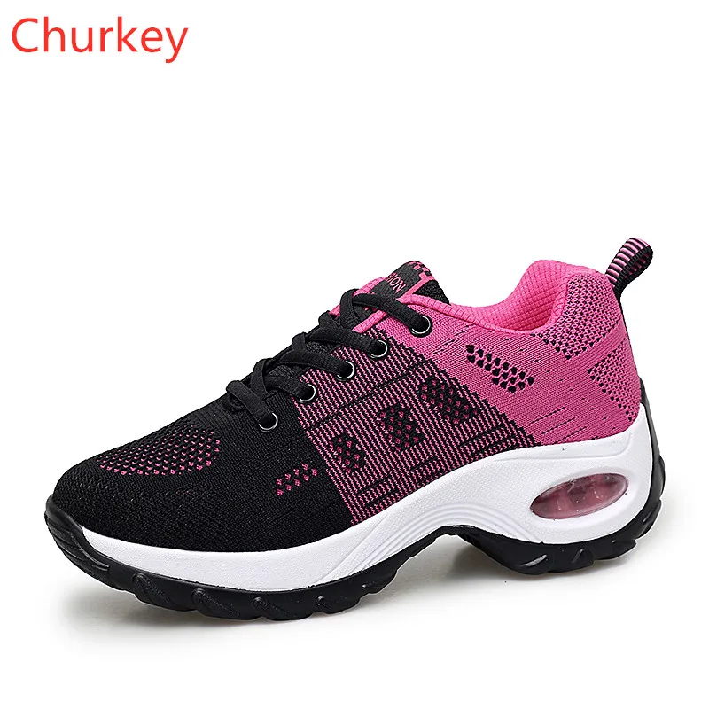 

Women Sports Shoes Ladies Casual Shoes Fashion Sports Shoes Outdoor Climbing Non-slip Shoes Lightweight Breathable Women Shoes
