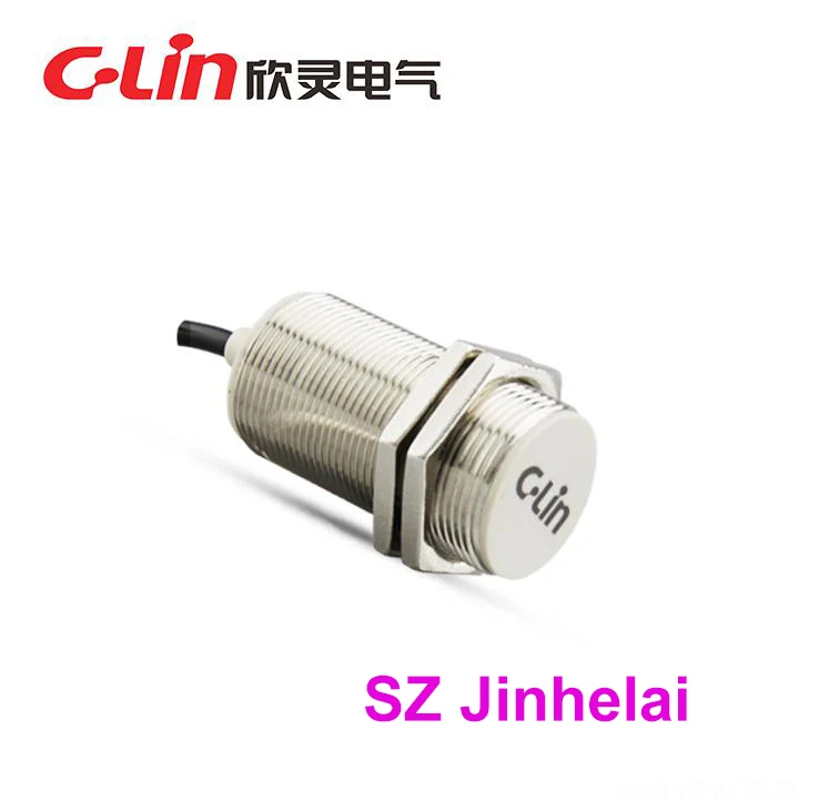

C-Lin LJA30-10P1 LJA30-10P2 Authentic original Proximity switch PNP DC6-36V 1.5M