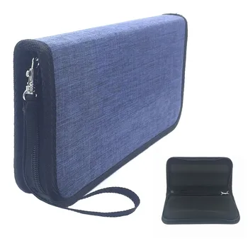 

Travel Storage Carrying Case Bag for Nintendo Switch Built-in Extra 12 Game Cards Storage Slot Protective Cover Cases