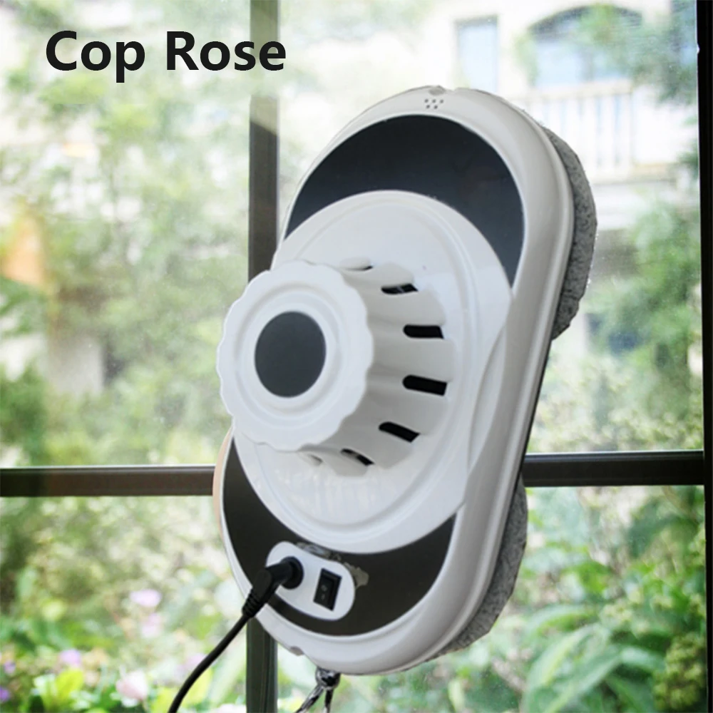 Seamoy Glazenwassen Robot Nat en Droog Glas Schoonmaken Met Afstandsbediening, UPS Uninterruptible Bescherming Seamoy Glazenwassen Robot Nat en Droog Glas Schoonmaken Met Afstandsbediening, UPS Uninterruptible Bescherming