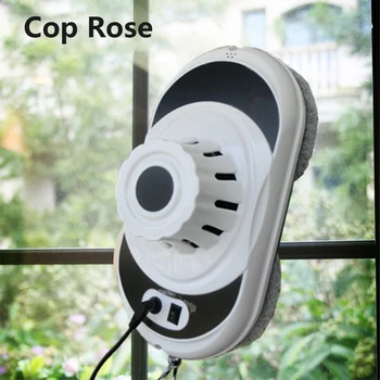 

Seamoy Window Cleaning Robot Wet and Dry Glass Cleaning With Remote Control,UPS Uninterruptible Protection