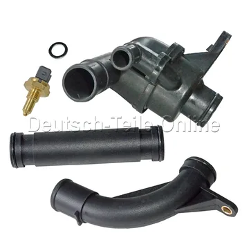 

AP03 THERMOSTAT Housing Pipe FOR MG ROVER 75RJ 1999-2005 for Saloon 2.5 V6 NEW 2301783935,PEP103270,PEM101050,