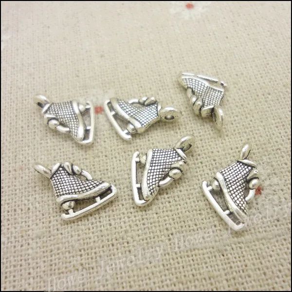 

Free shipping! 110pcs Antique silver Charms Stars Pendant Fit Bracelets Necklace DIY Metal Jewelry Making