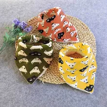 MUQGEW/детская одежда для новорожденных; Нагрудник слюнявчик полотенце для мальчиков и девочек с героями мультфильмов; теплый нагрудник; bavoir